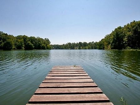 Natchez Trace Rv Campground Hohenwald Eksteriør billede