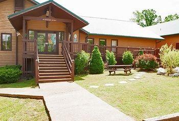 Natchez Trace Rv Campground Hohenwald Eksteriør billede