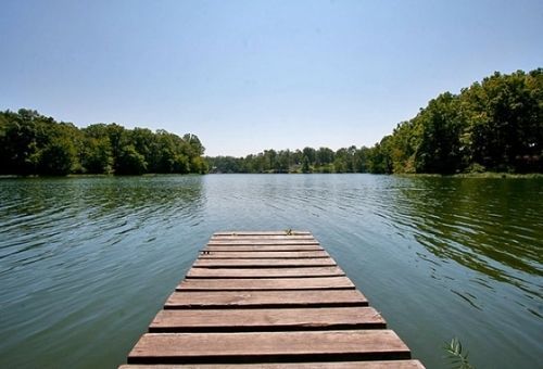 Natchez Trace Rv Campground Hohenwald Eksteriør billede