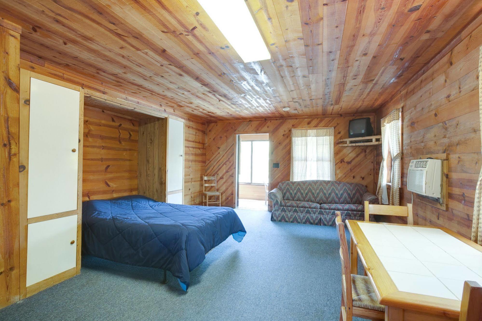 Natchez Trace Rv Campground Hohenwald Eksteriør billede