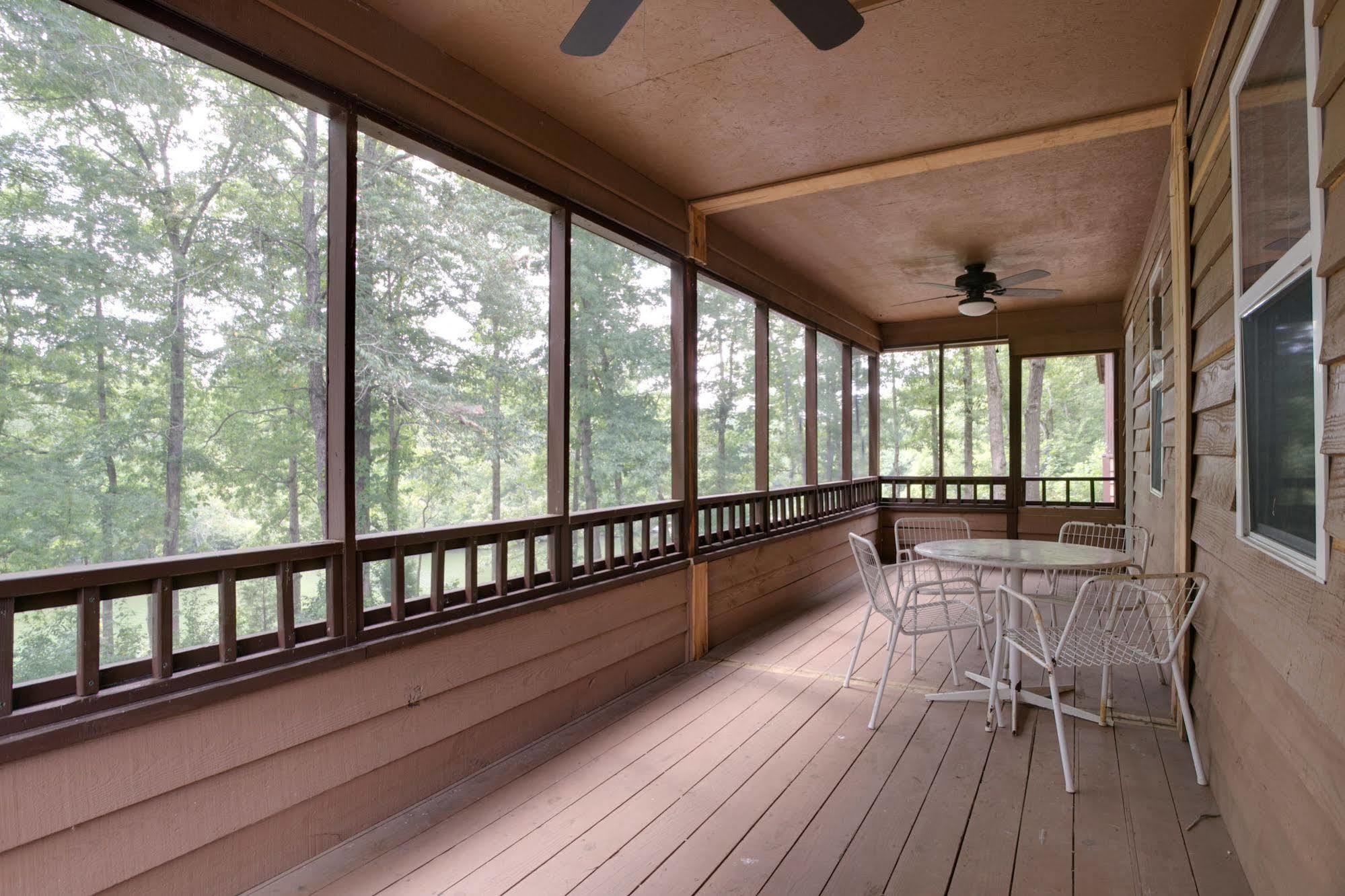 Natchez Trace Rv Campground Hohenwald Eksteriør billede