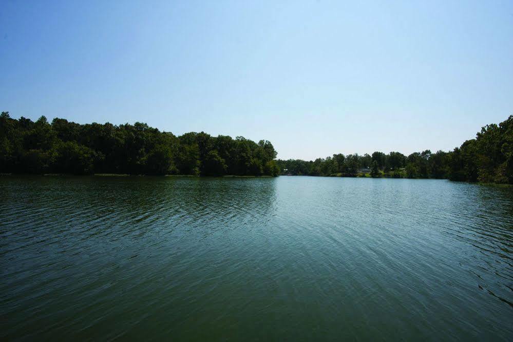 Natchez Trace Rv Campground Hohenwald Eksteriør billede