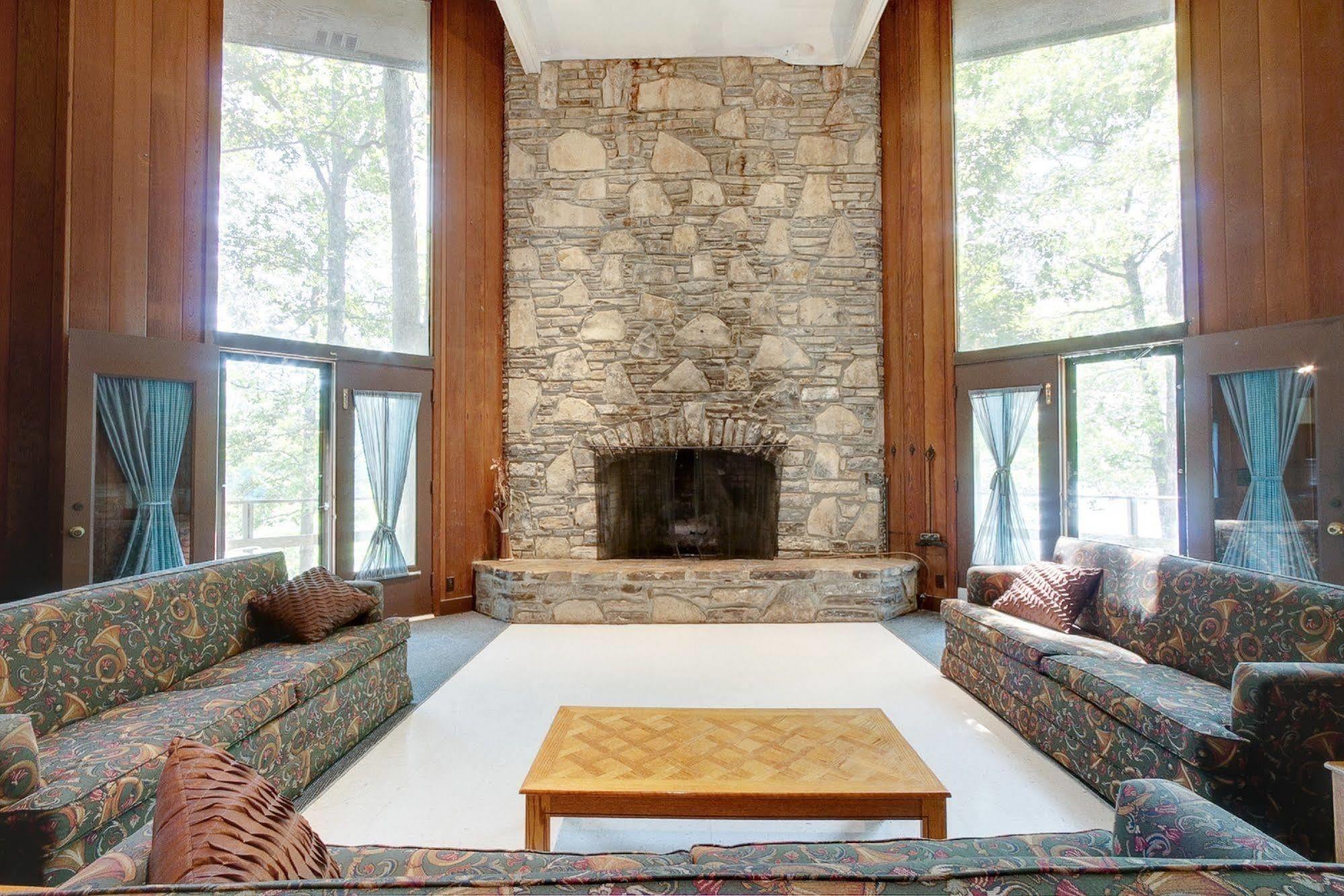 Natchez Trace Rv Campground Hohenwald Eksteriør billede